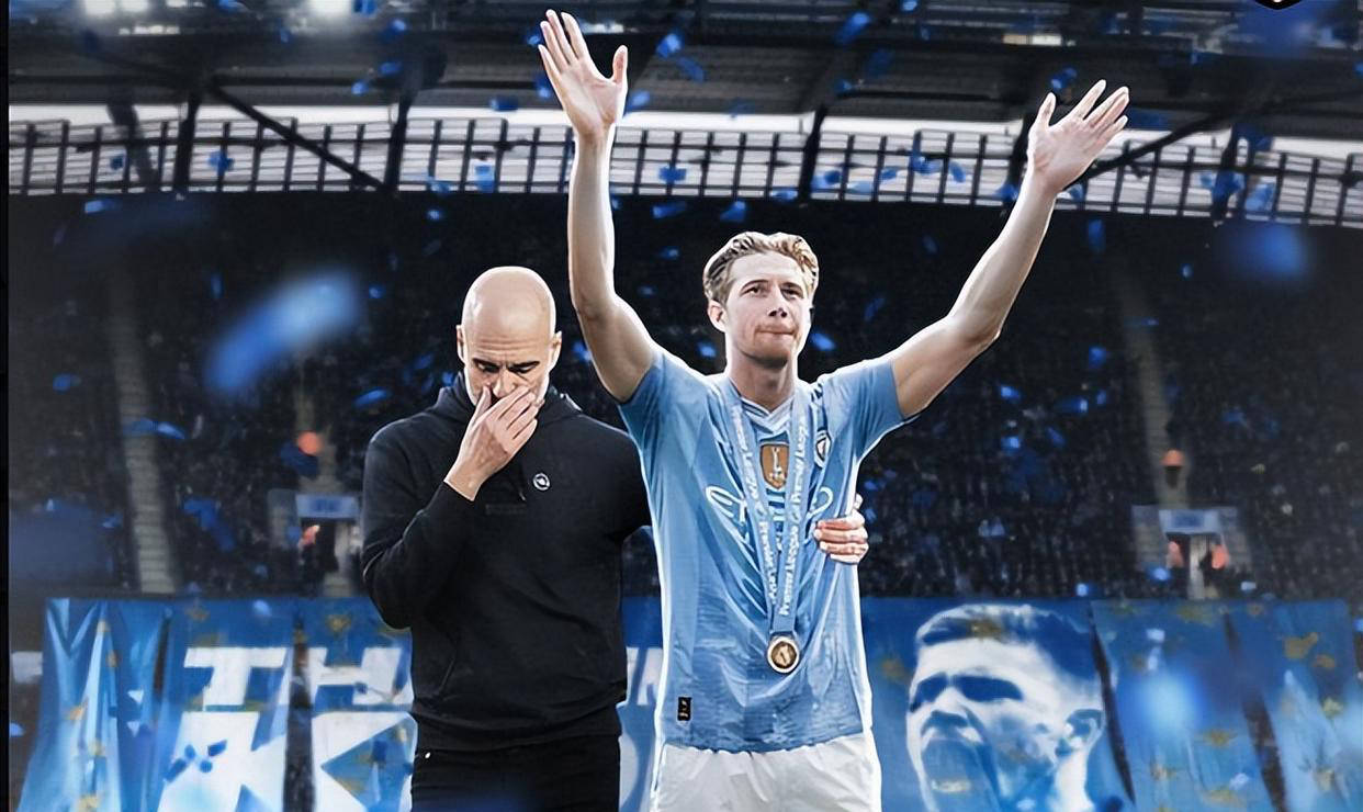 德布劳内迎来二十赛季出色发挥，IG观众热烈欢呼！